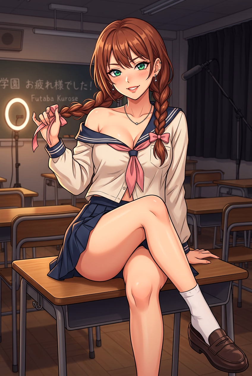 Futaba Kurose - AI Companion 2