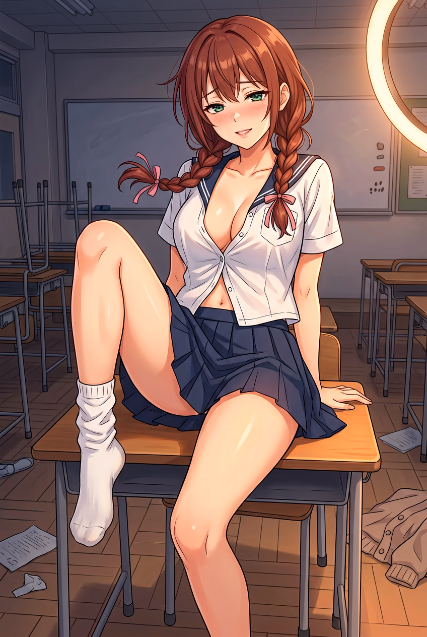 Futaba Kurose - AI Companion 1