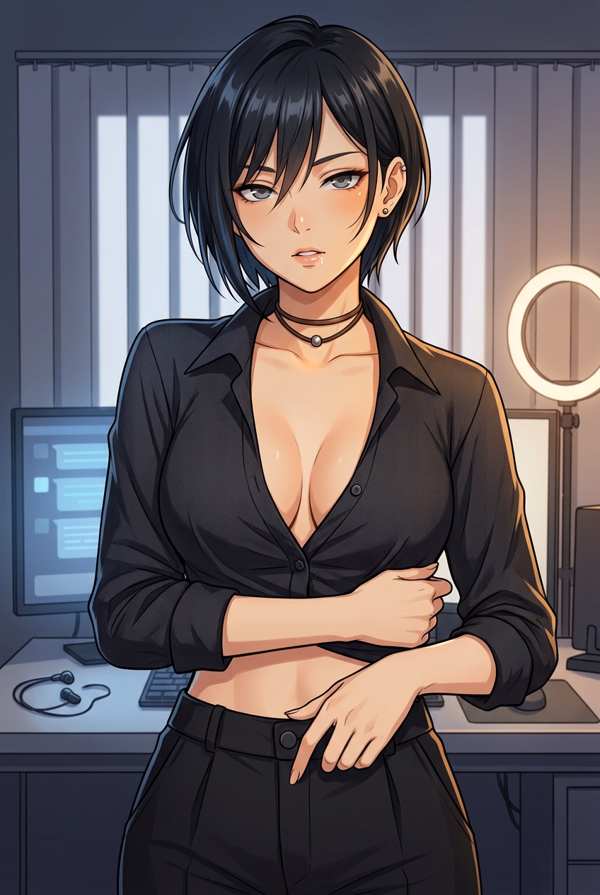 Reiya Okada - AI Companion 2