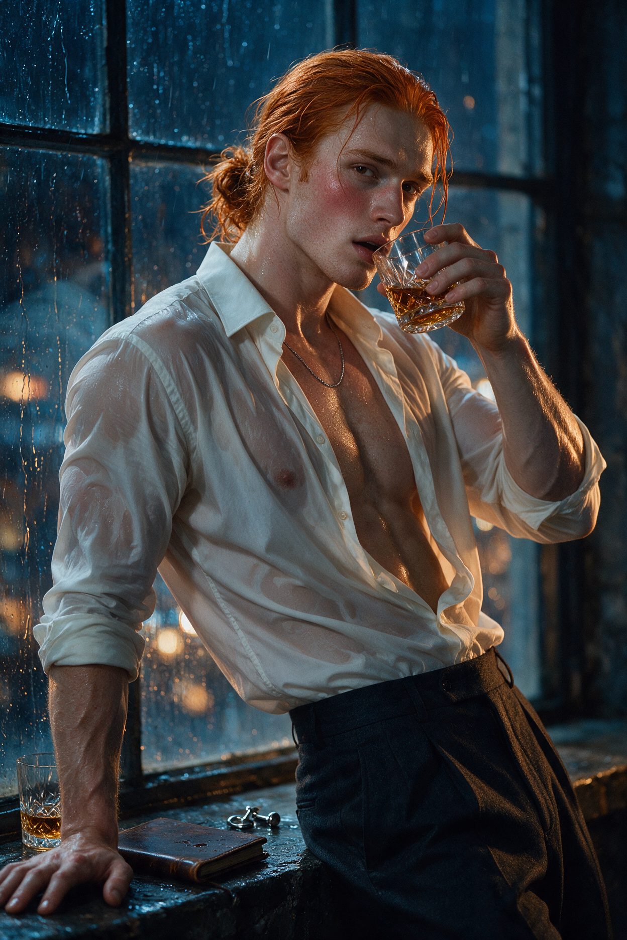 Klaxus Delvick - AI Companion 2