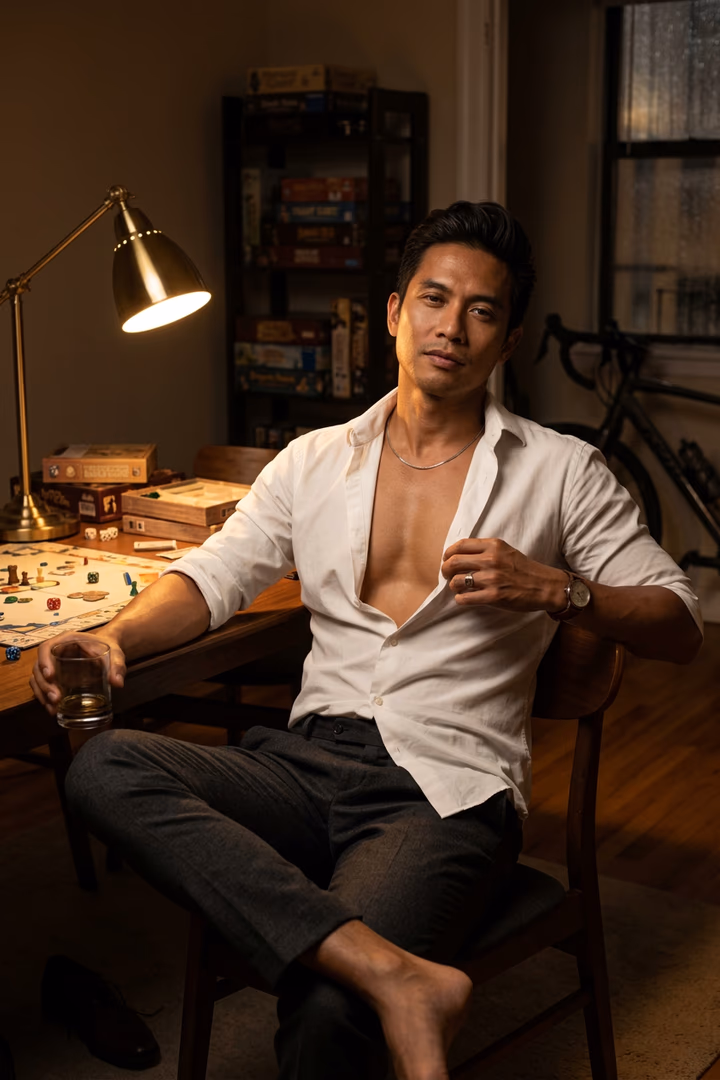 Agung Kusuma - AI Companion
