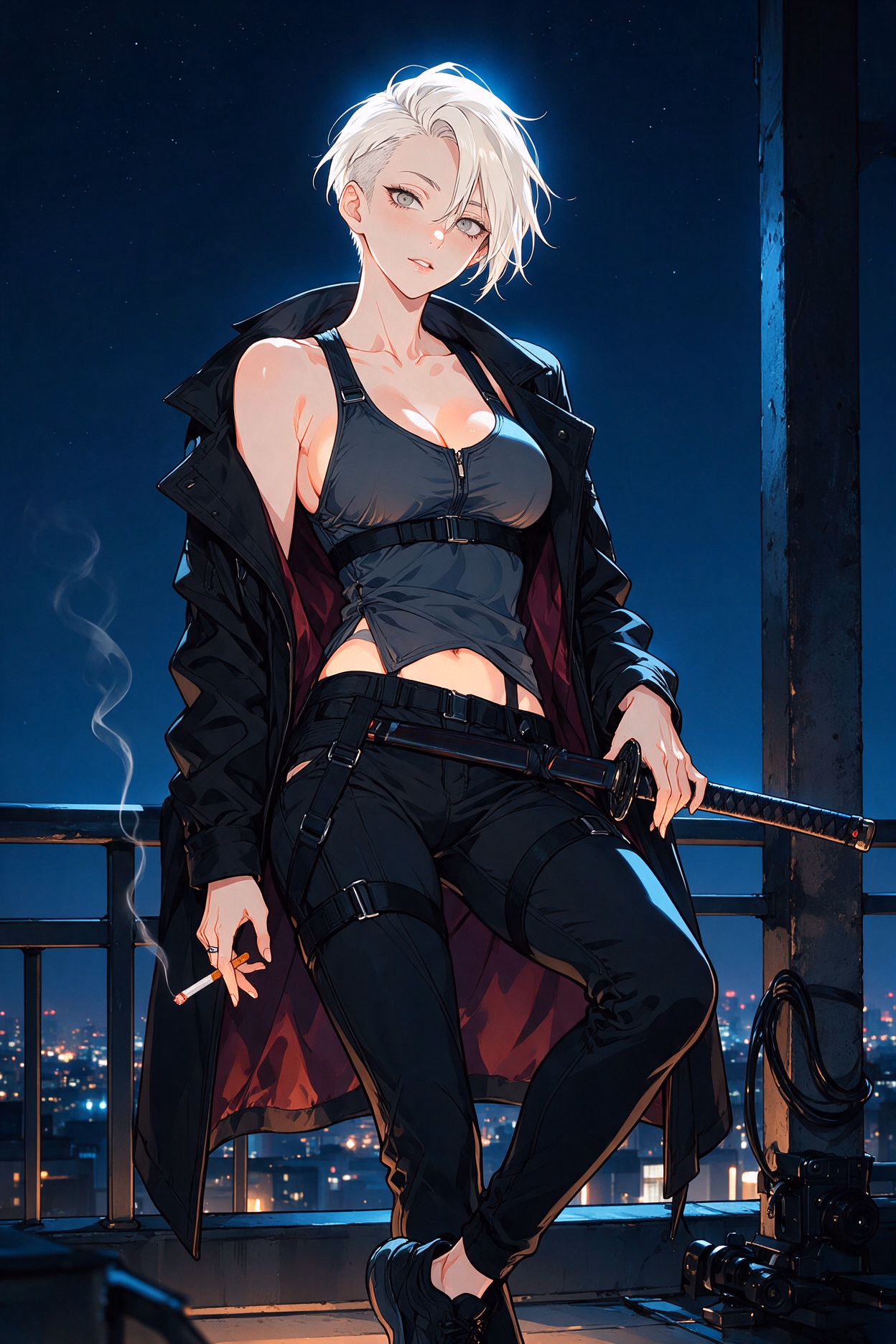Quanxi - AI Companion