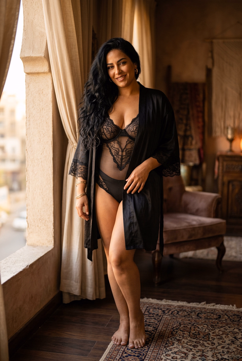 Zahra Mahmoud - AI Companion 2