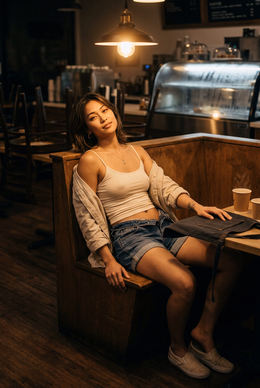 Thora Nguyen - AI Companion 2