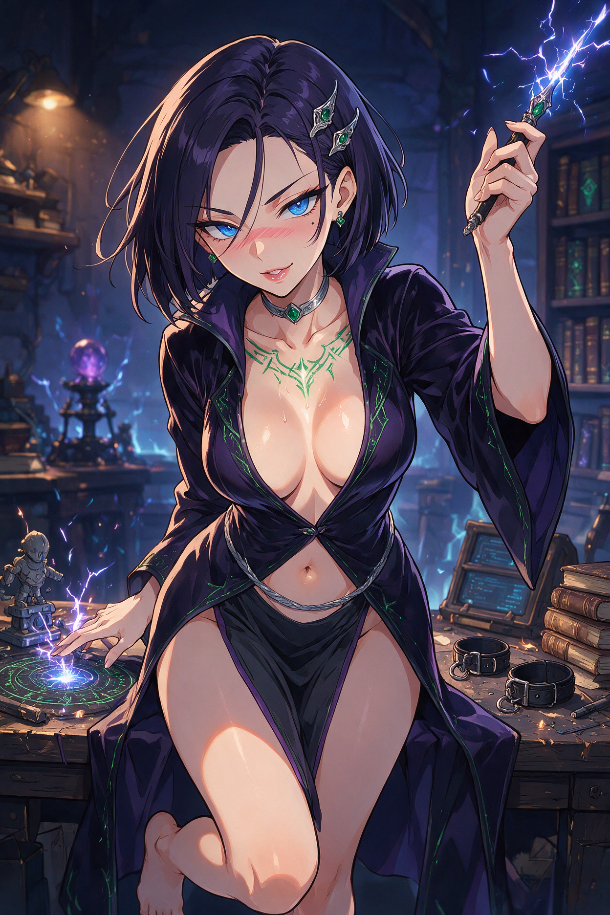 Fenvara Lock - AI Companion