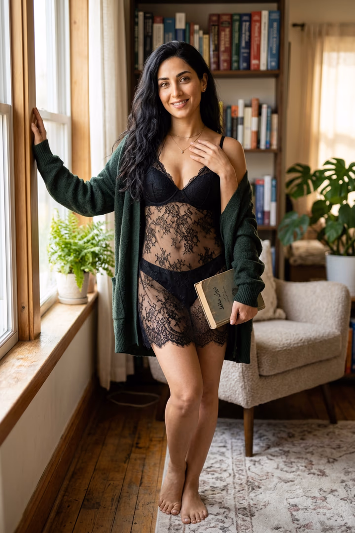 Mahsa Karimi - AI Companion