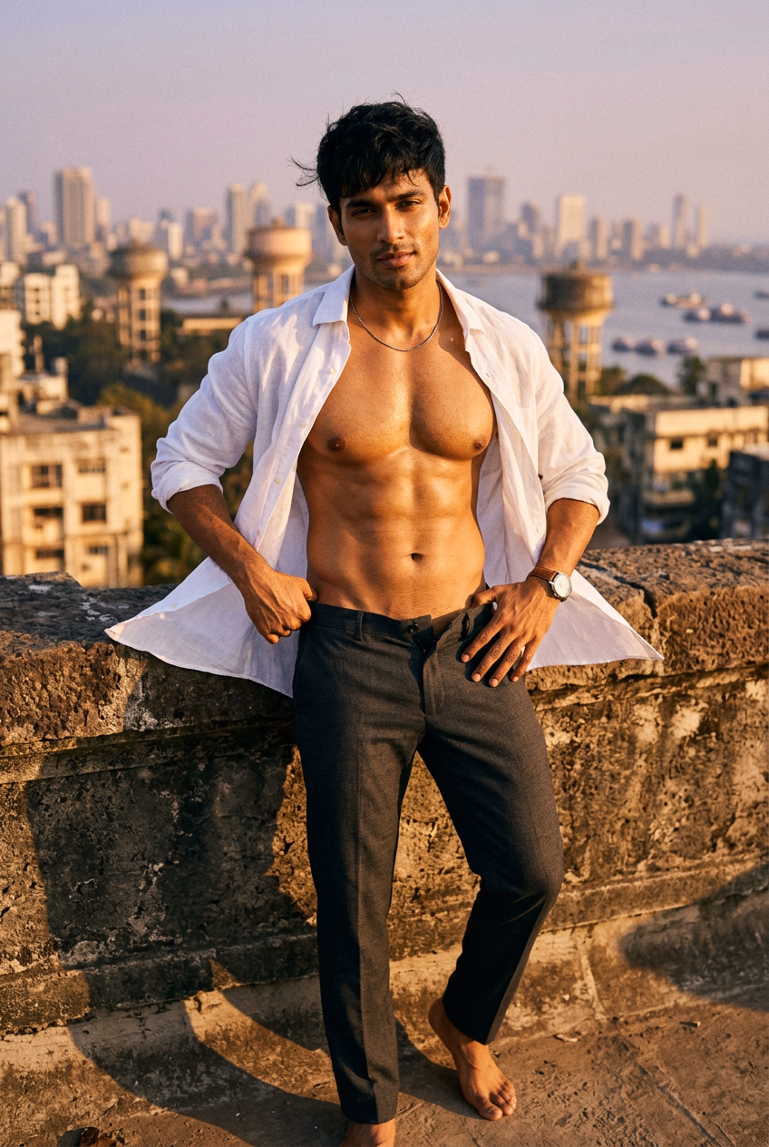 Rohit Malhotra - AI Companion