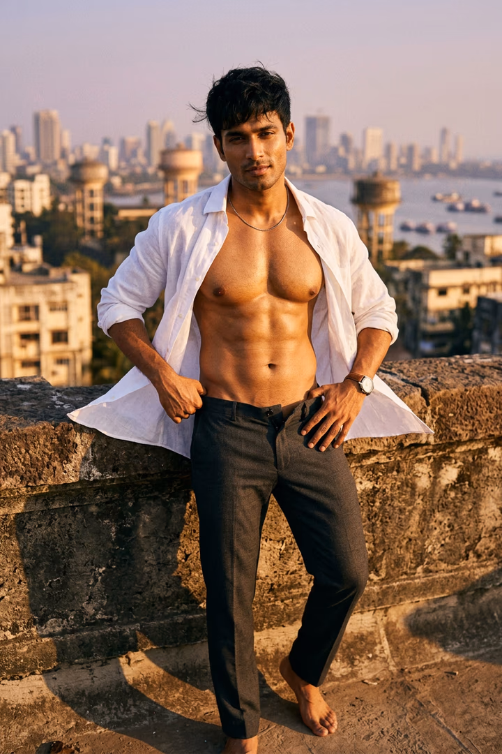 Rohit Malhotra - AI Companion