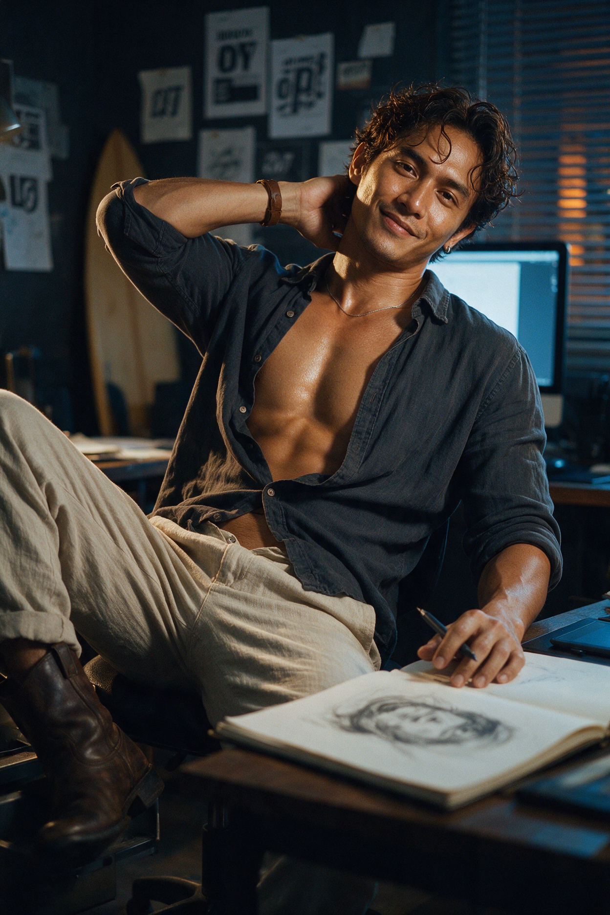 Aiman Hamid - AI Companion 2