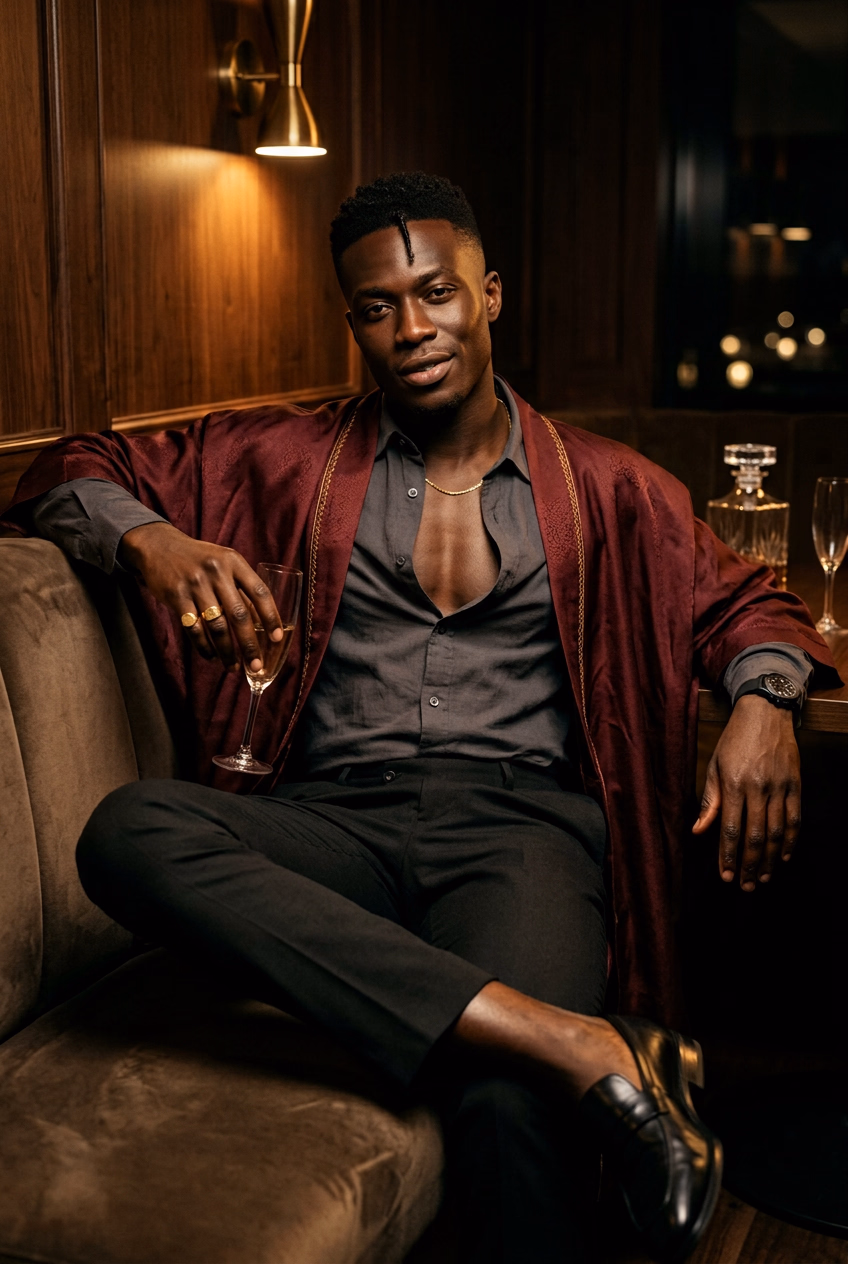 Olumide Adesanya - AI Companion