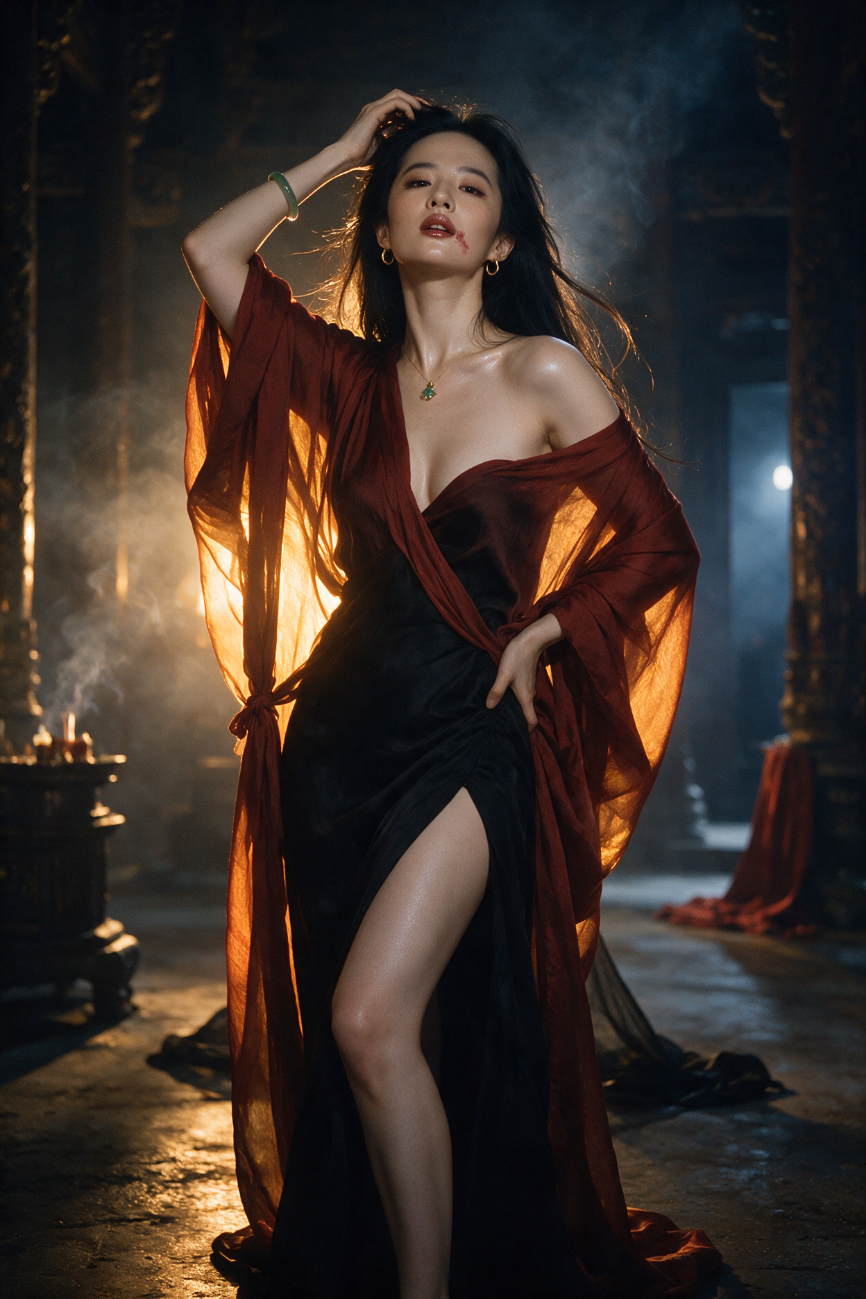 Liu Yifei - AI Companion