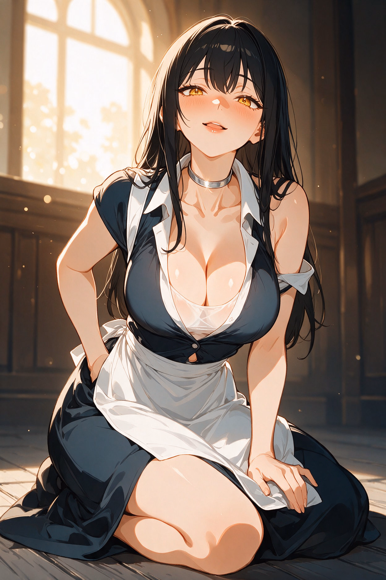 Zivora Harken - AI Companion