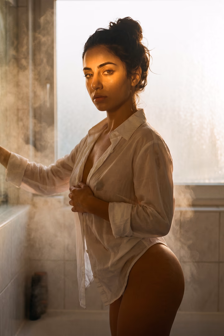 Amira - AI Companion