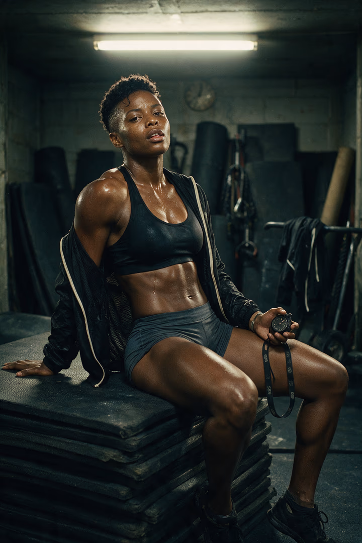 Ronalda Shaw - AI Companion