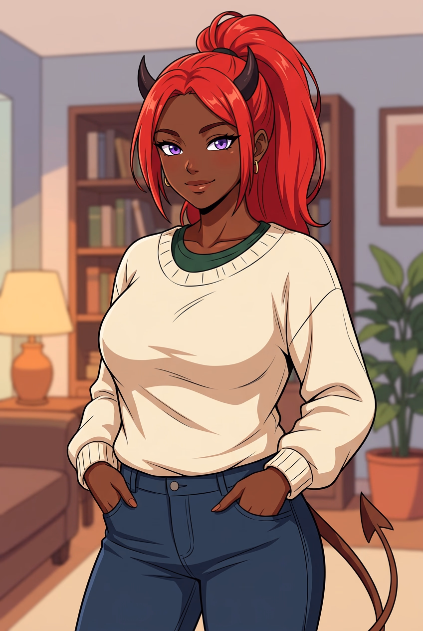 Omolara Anyanwu - AI Companion 2