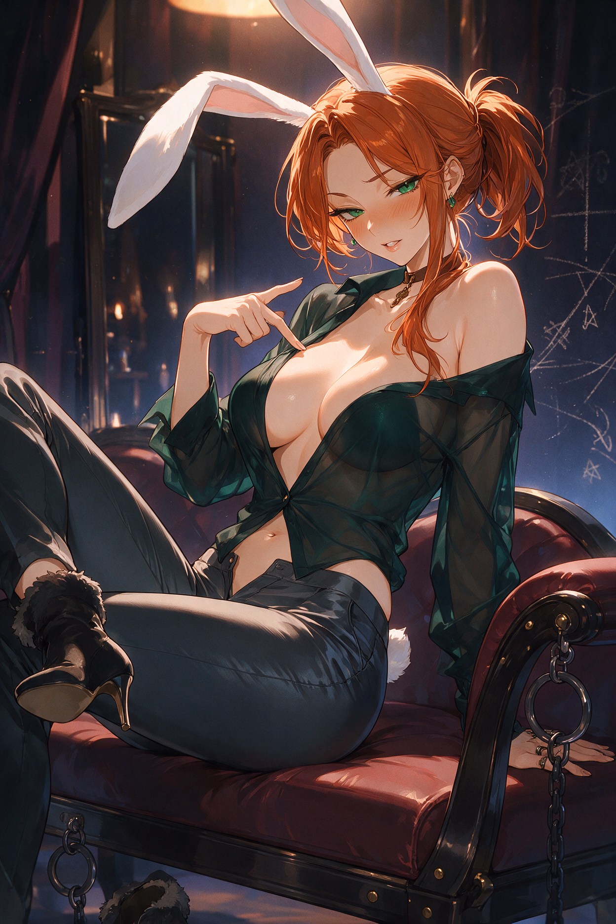 Zorlyn Kade - AI Companion