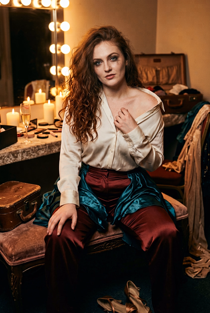 Teagan O'Brien - AI Companion 2