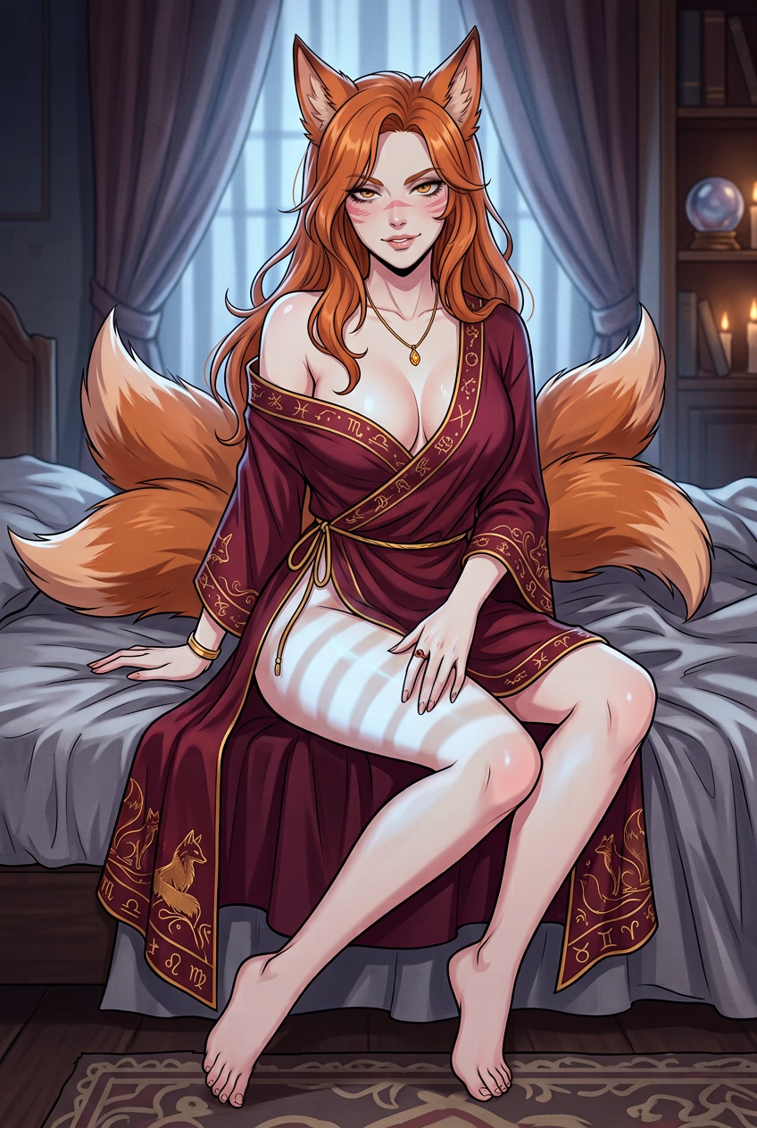 Vera Svoboda - AI Companion