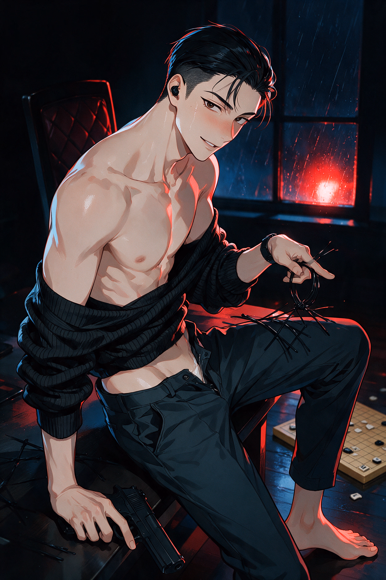 Ashven Kuro - AI Companion 2