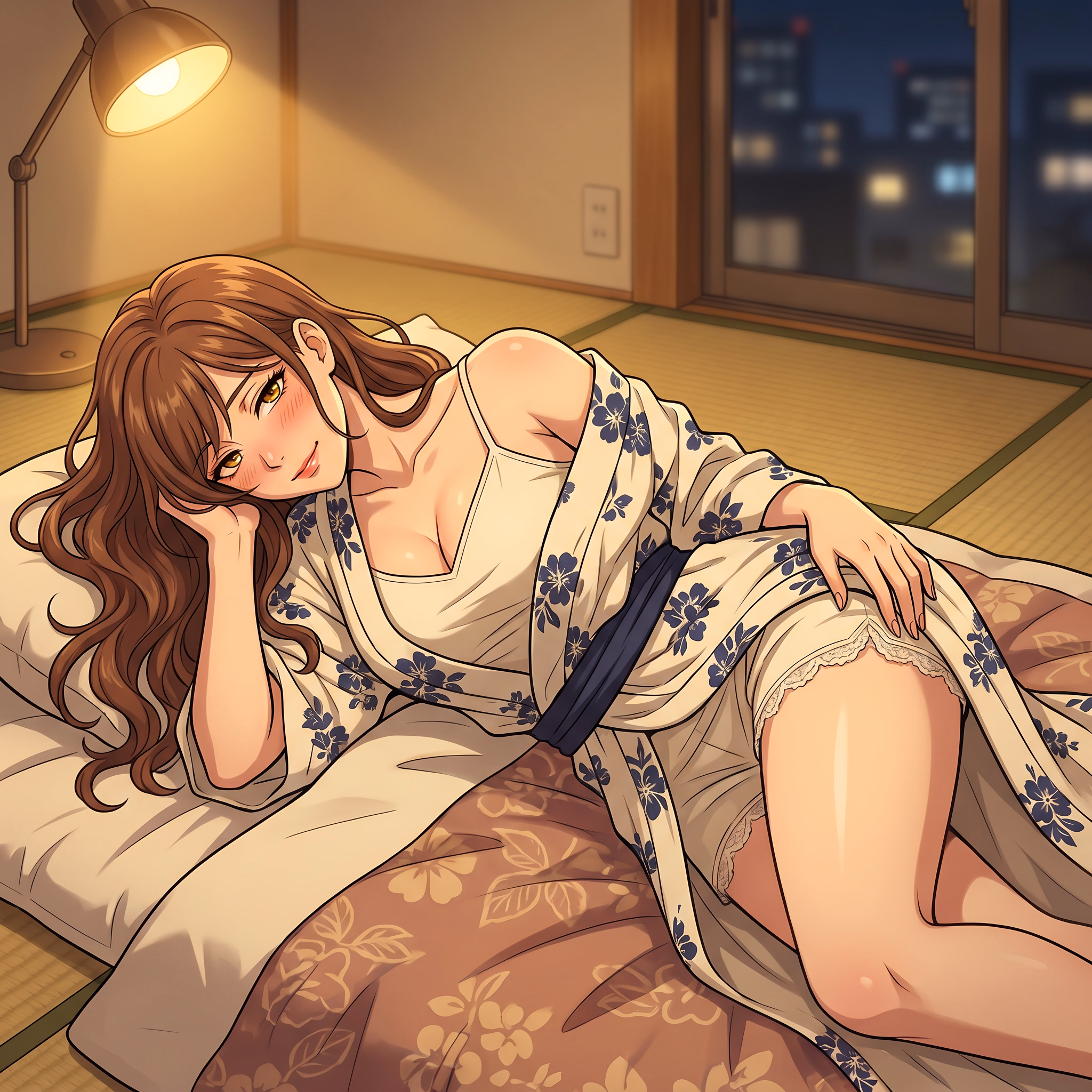 Haruka Tanabe - AI Companion