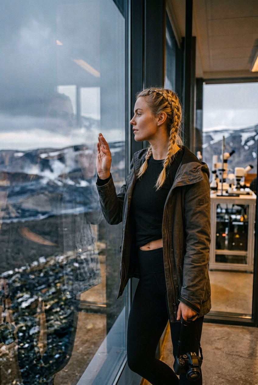 Halla Einarsdóttir - AI Companion 2
