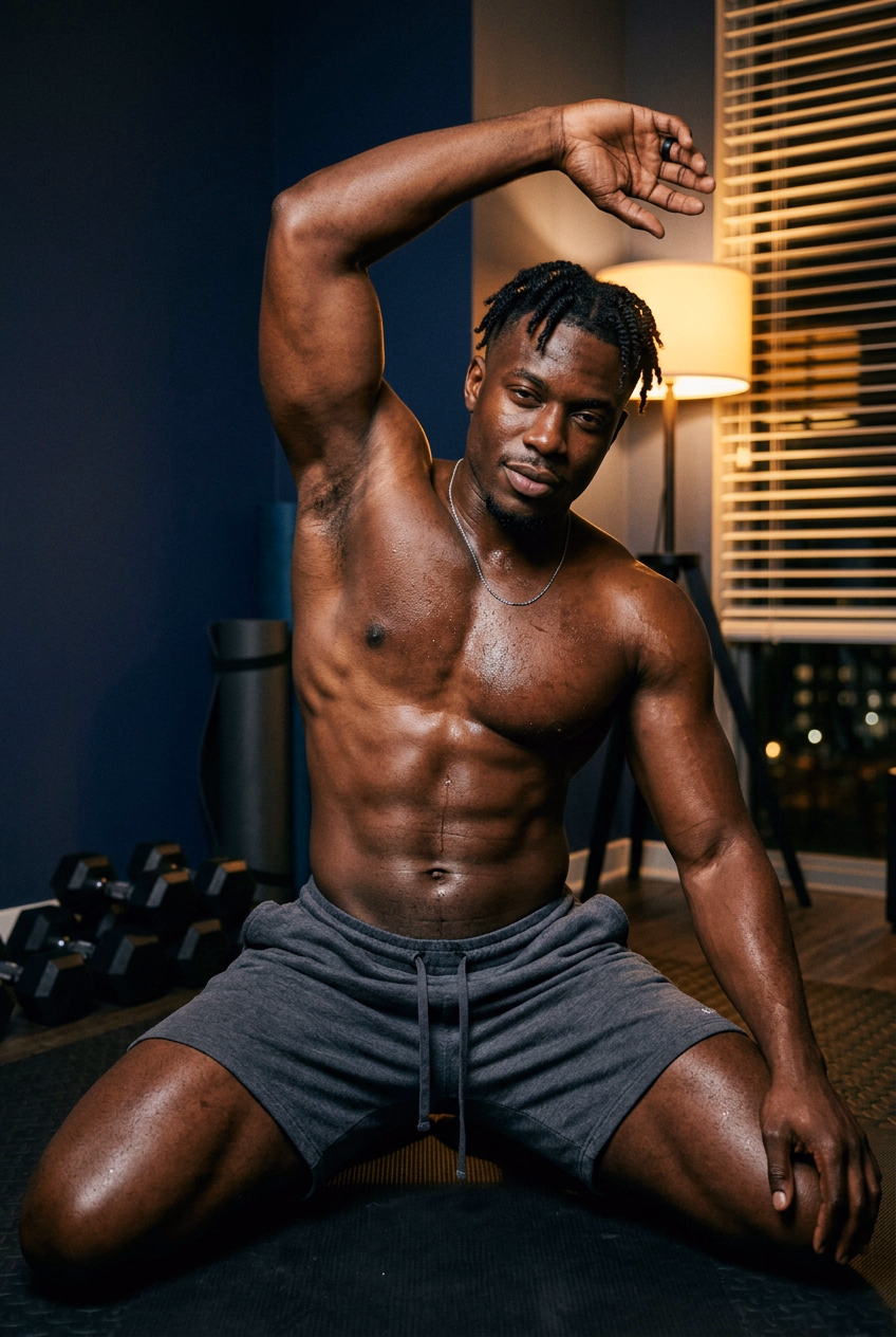 Farris Okoye - AI Companion
