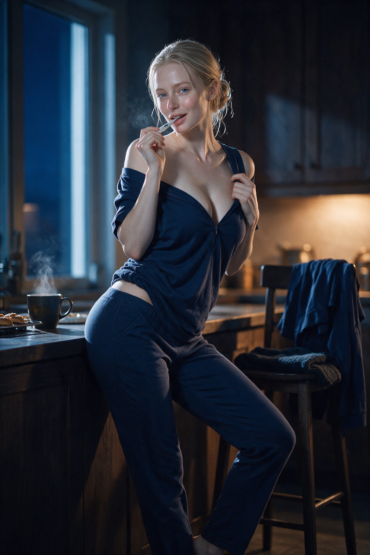 Ursuline Halvorsen - AI Companion