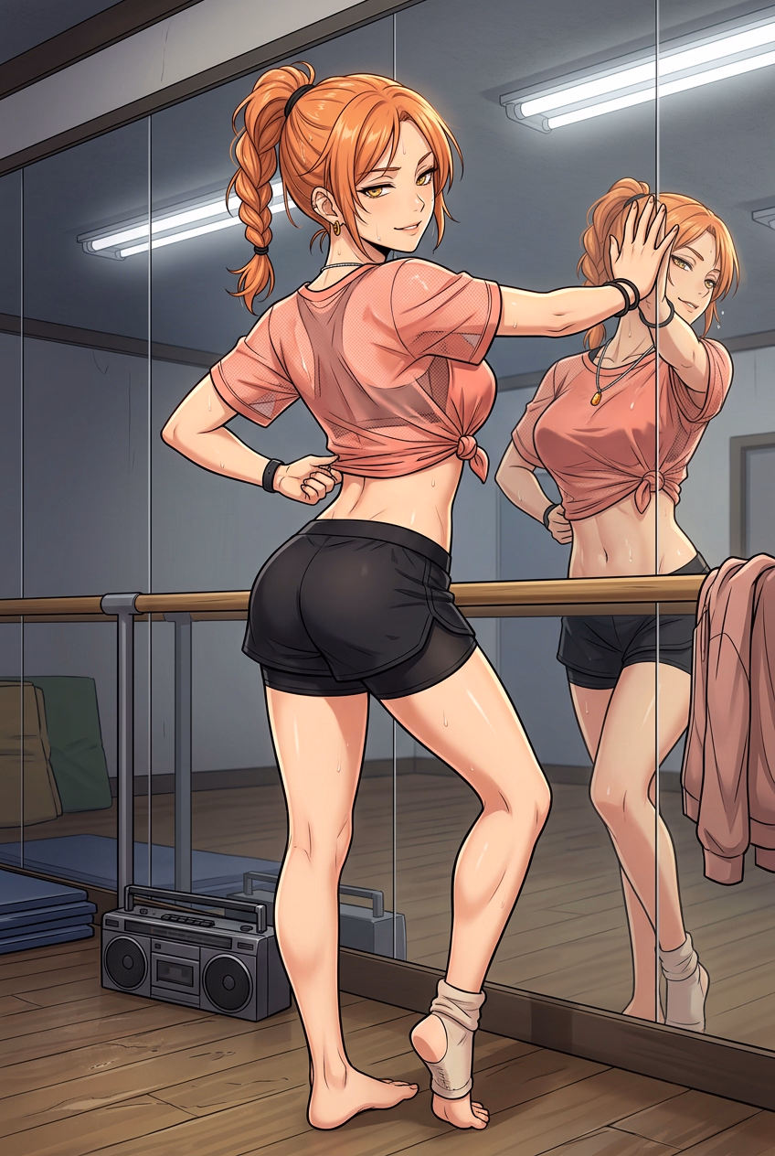 Kiyoka Arasaki - AI Companion 2