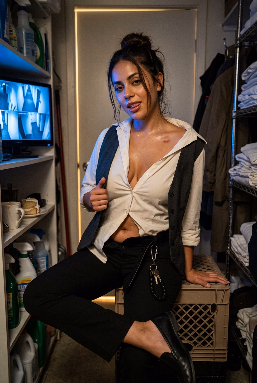 Fiorella Ricci - AI Companion 1