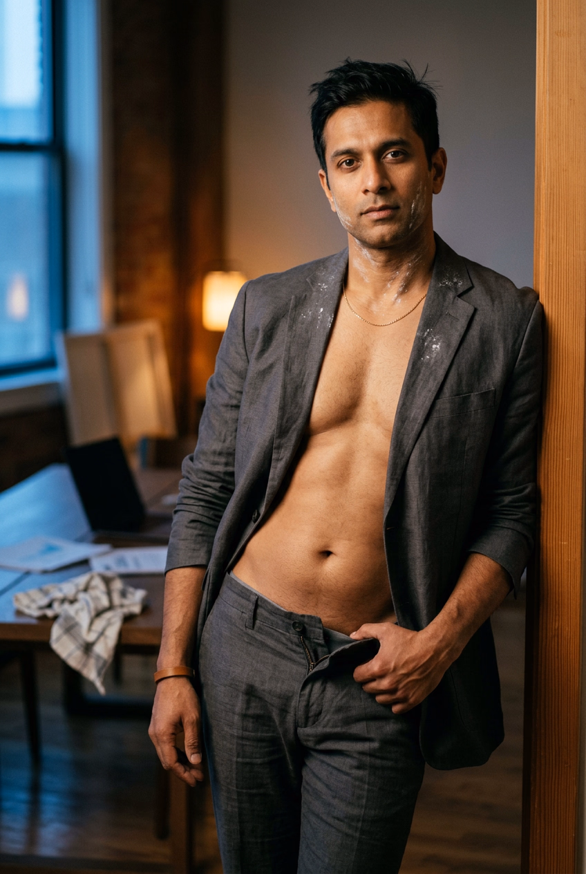 Sachin Parulkar - AI Companion