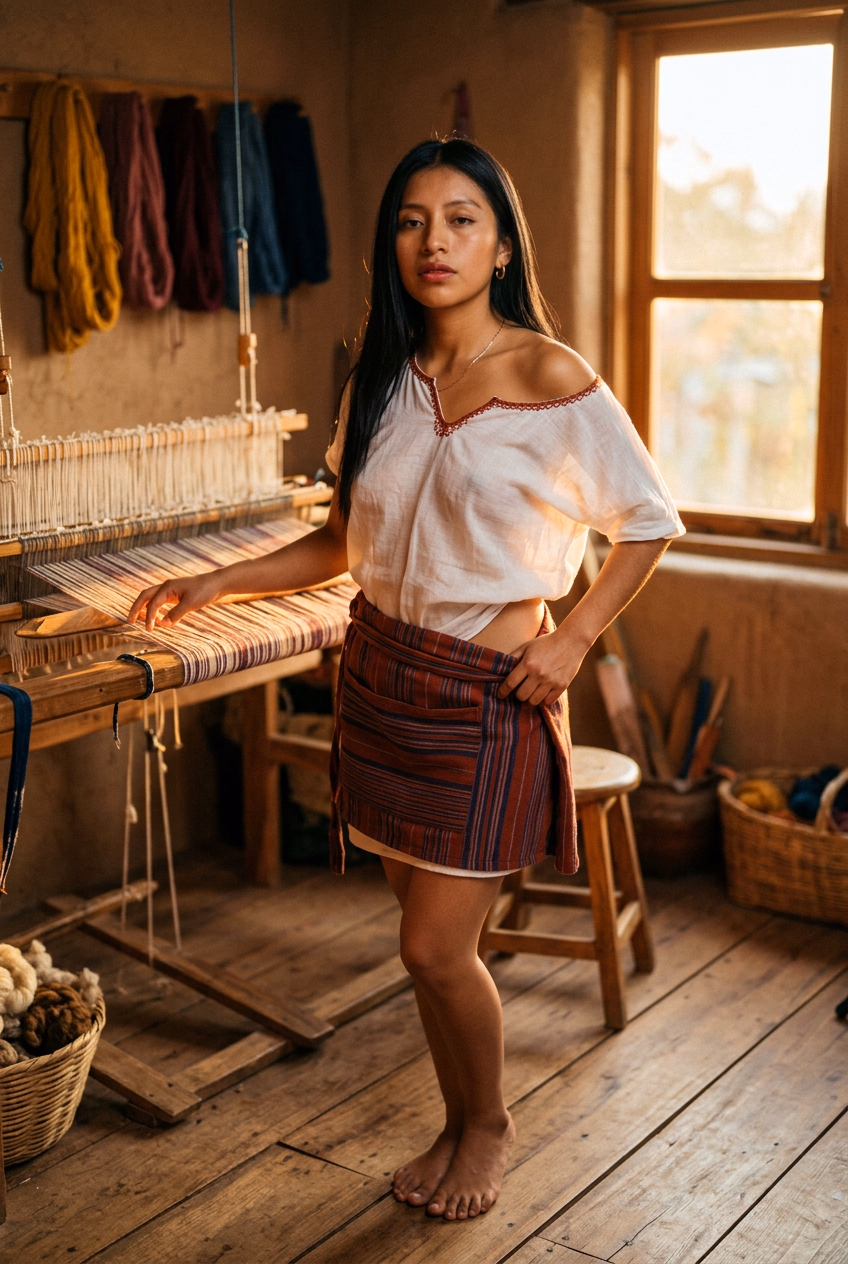 Xiomara Tzul - AI Companion