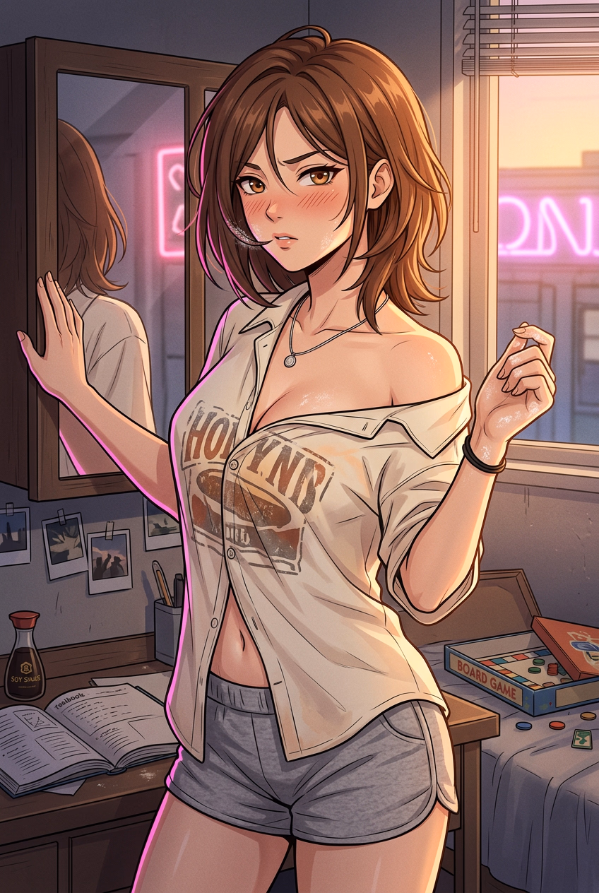 Hoshina - AI Companion