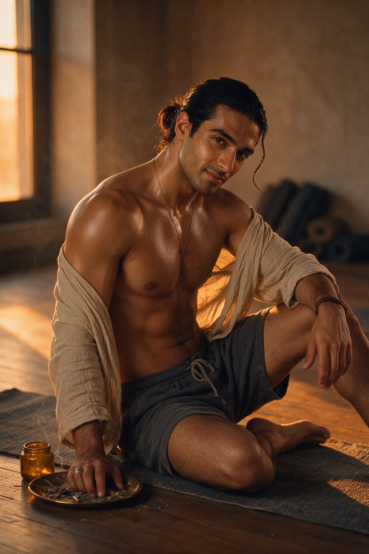 Tahnoun Alneyadi - AI Companion 1