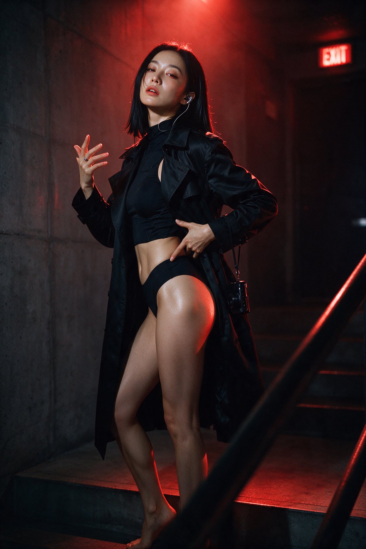Yvonne March - AI Companion
