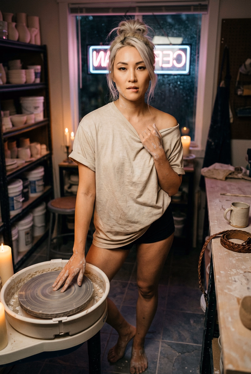 Opal Hajek - AI Companion 2