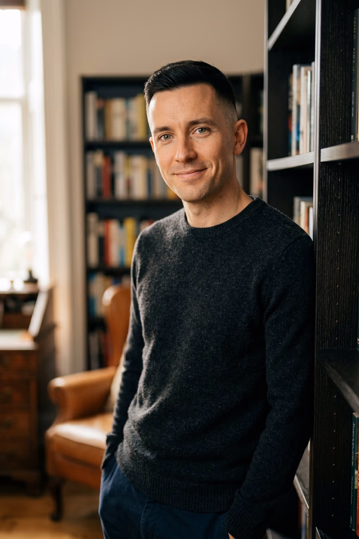 Callum McTavish - AI Companion