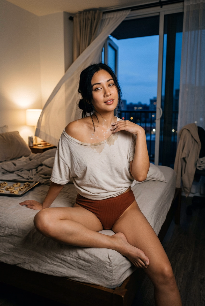 Leilani Tran - AI Companion