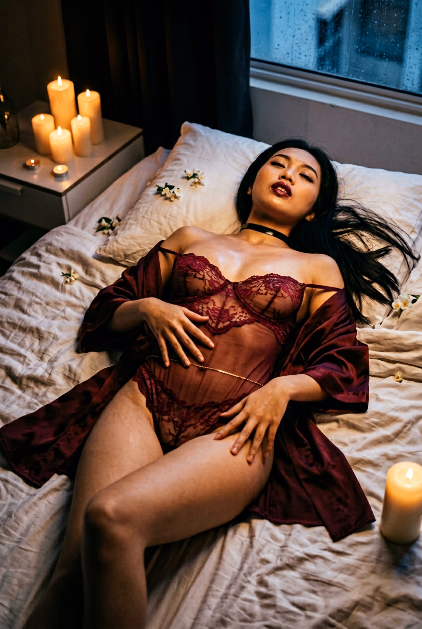 Putri Wijaya - AI Companion 2
