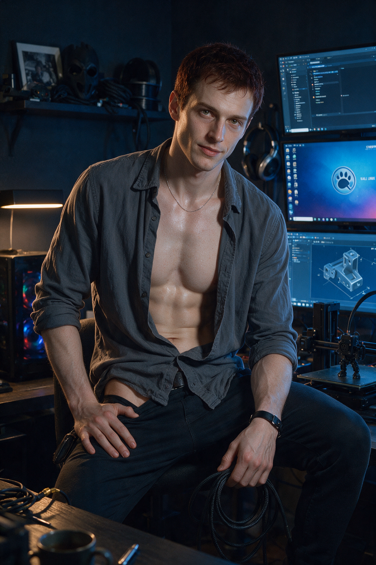 Colby Whitaker - AI Companion