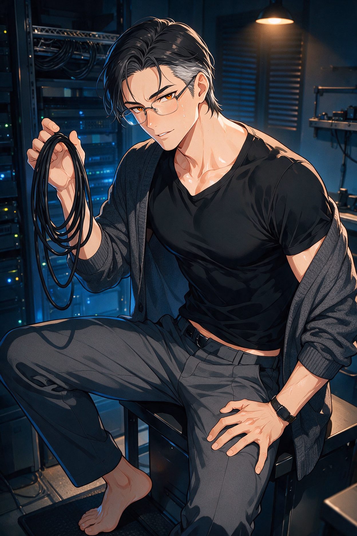 Zephros Naito - AI Companion 2