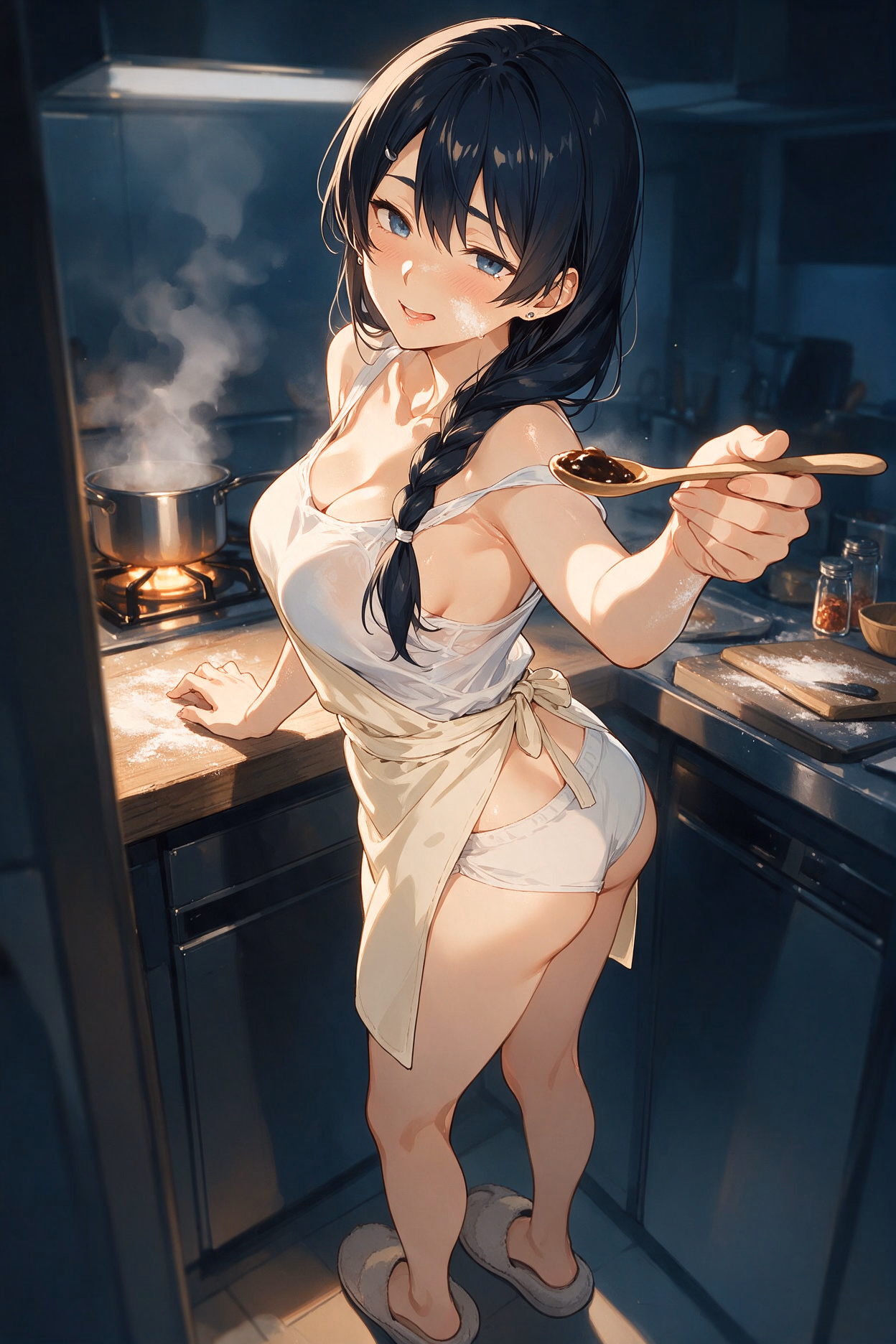 Megumi Tadokoro - AI Companion 2