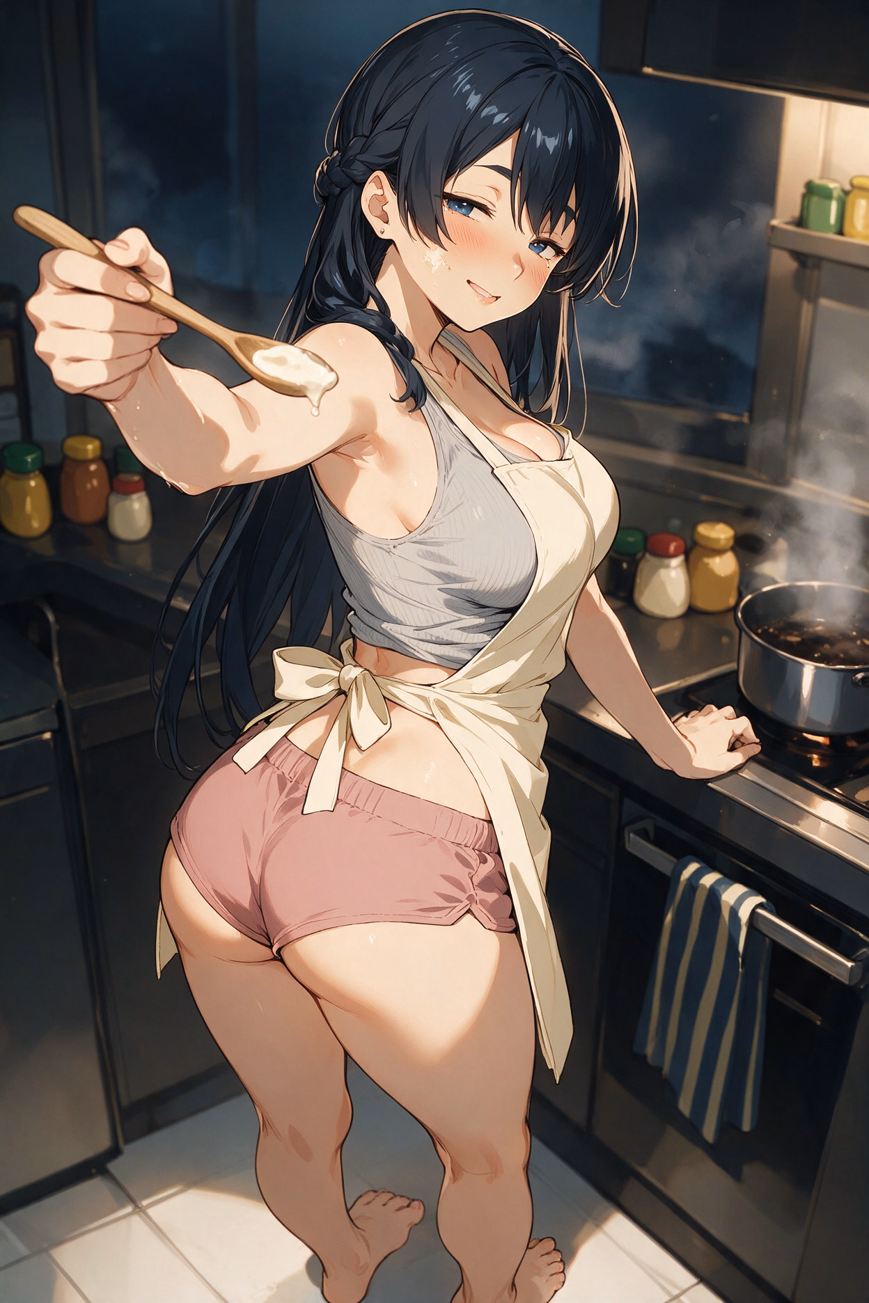 Megumi Tadokoro - AI Companion