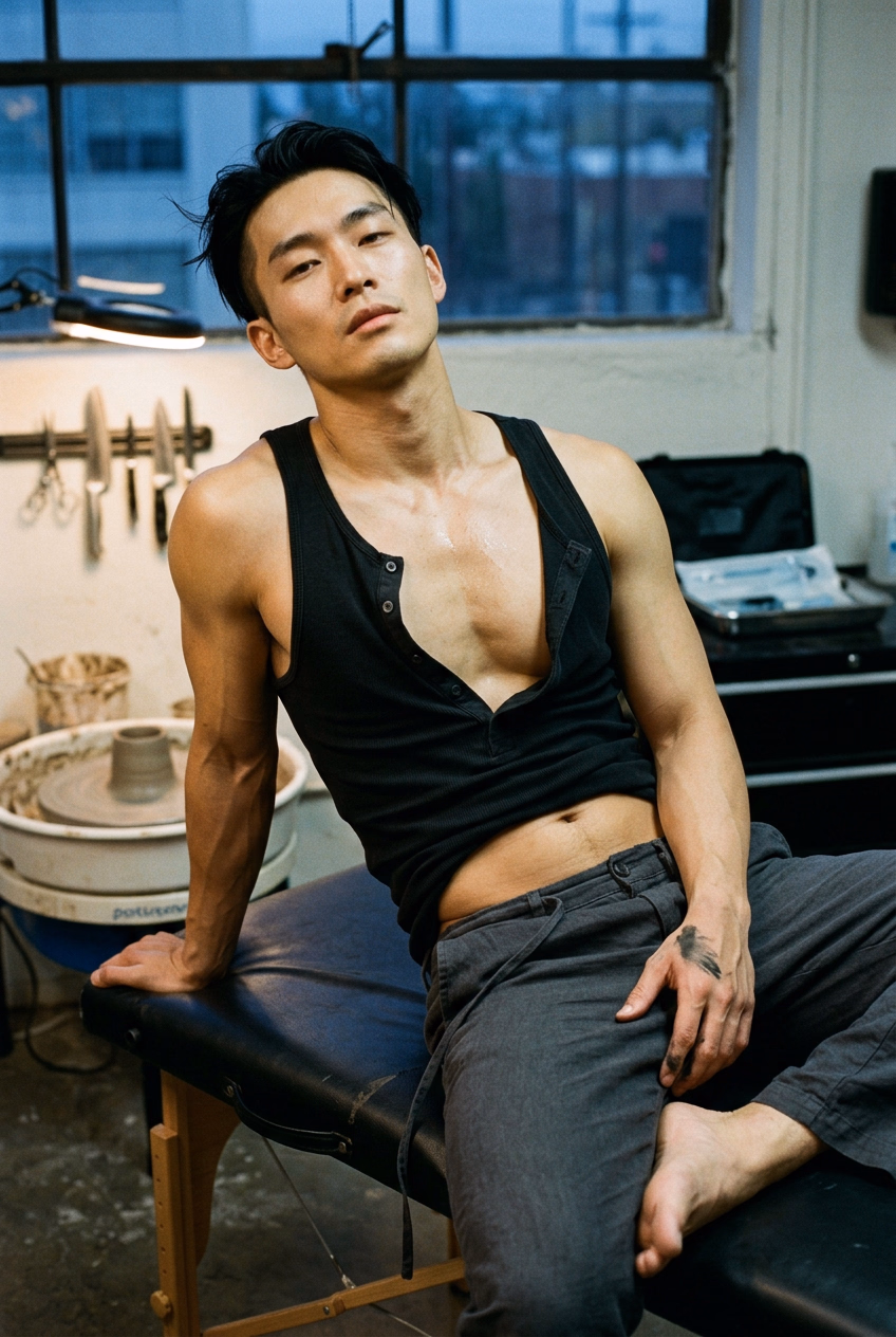 Takeshi Mori - AI Companion 2