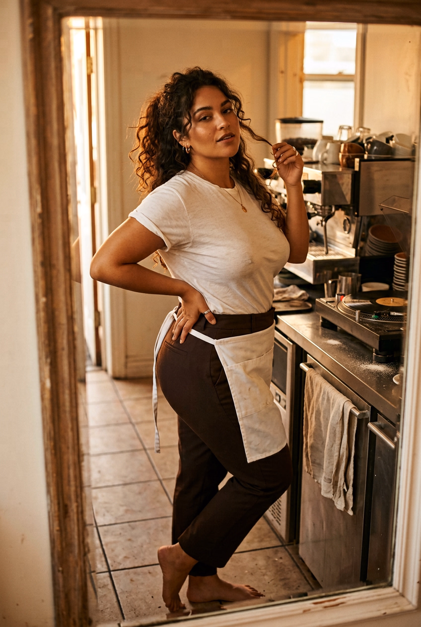 Zuleika Barros - AI Companion 2