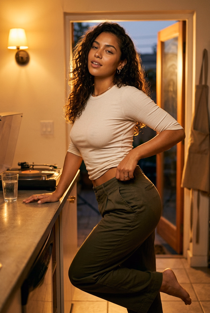 Zuleika Barros - AI Companion