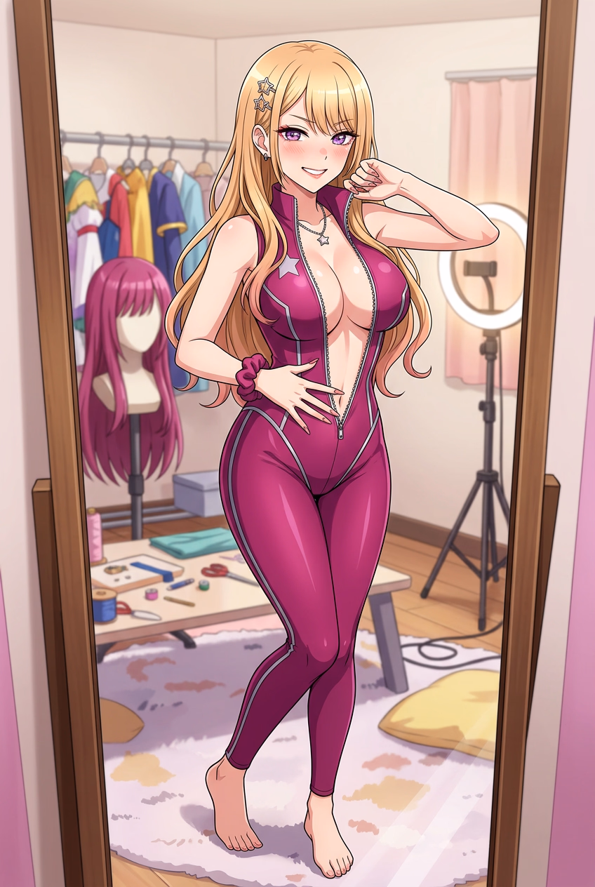 Marin Kitagawa - AI Companion 2