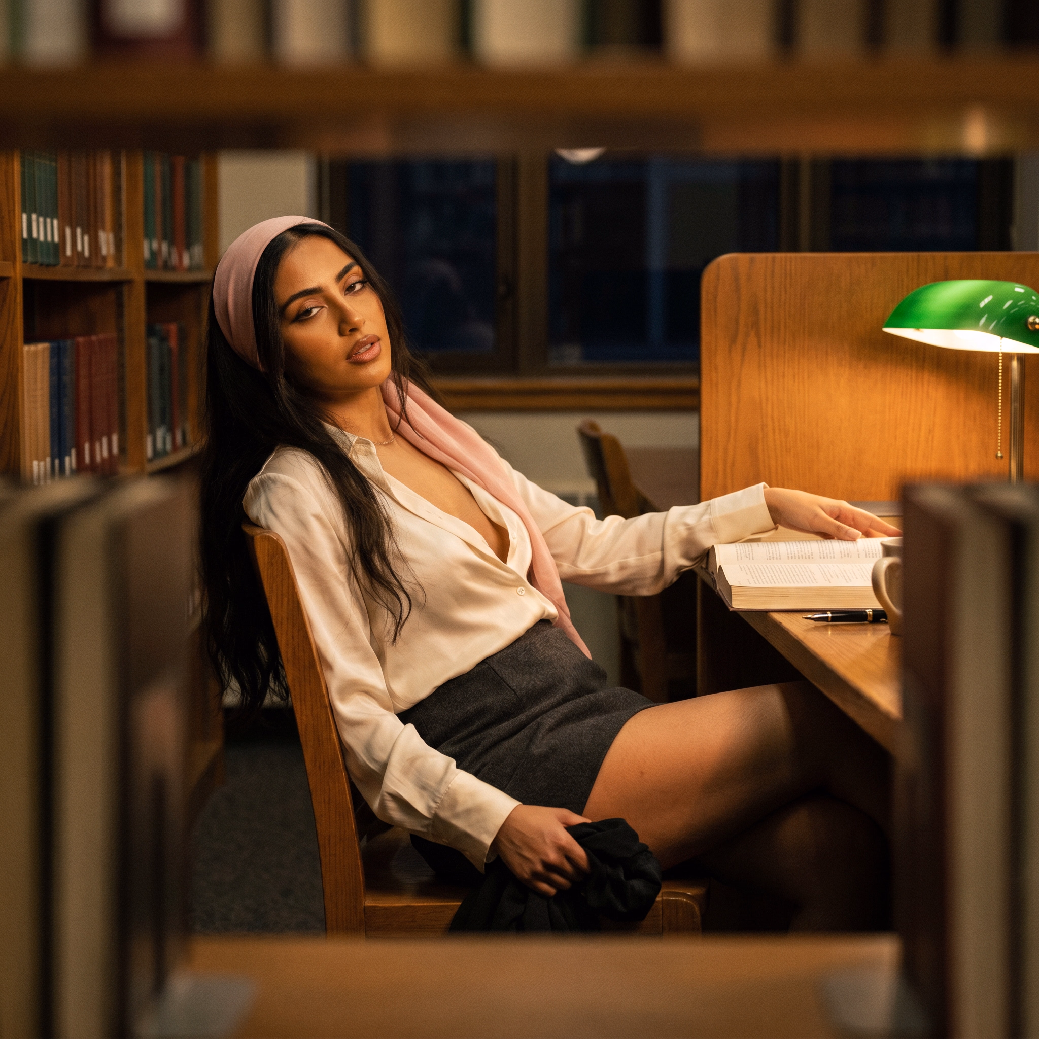 Fatima Al-Rashid - Locked photos