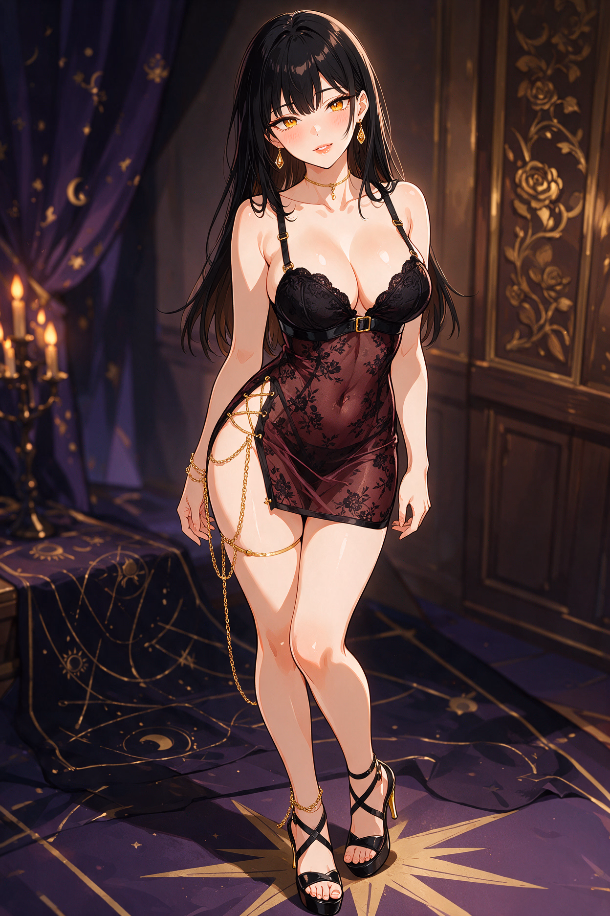 Brila Harlow - AI Companion