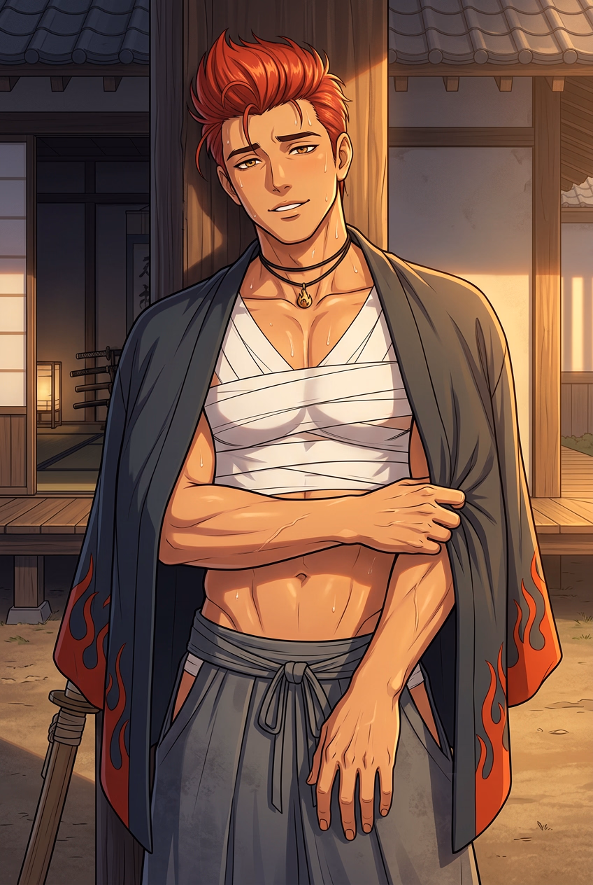 Hayato Kurebayashi - AI Companion
