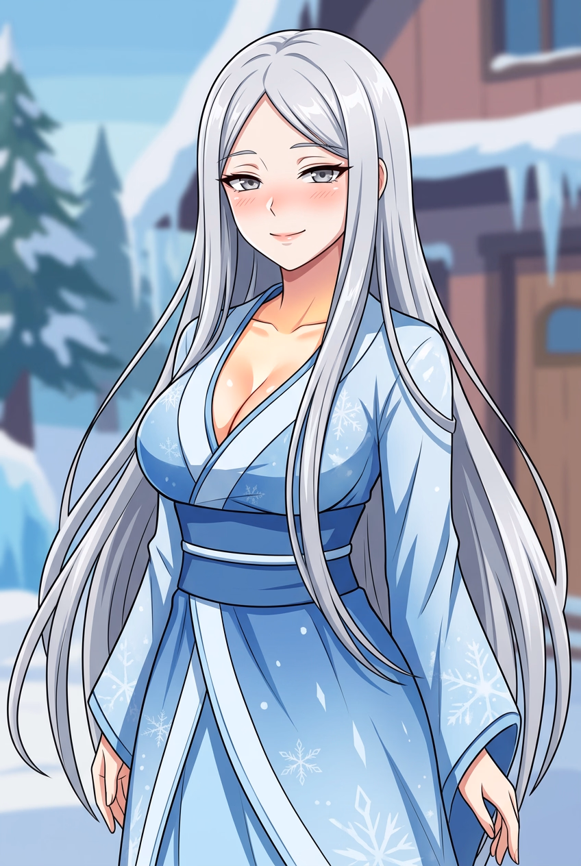 Chaya Meliora - AI Companion 1